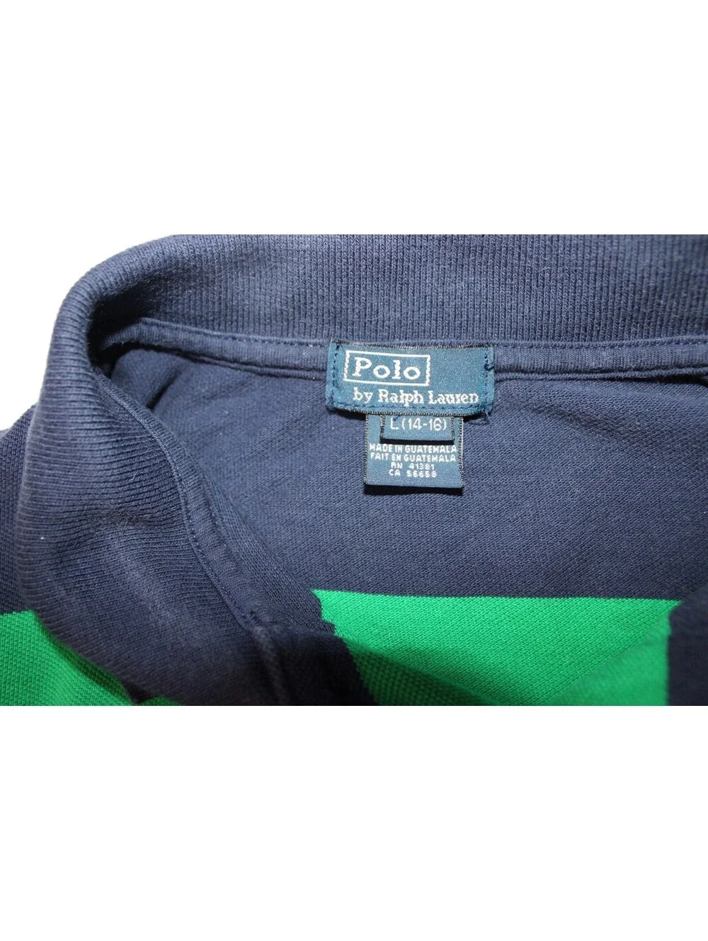 Ralph Lauren bright bold